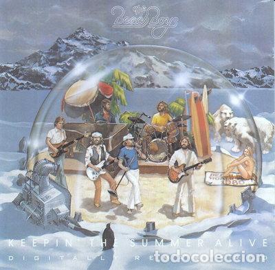 CDs de M&uacute;sica: Keepin' the Summer Alive- 5099746835026