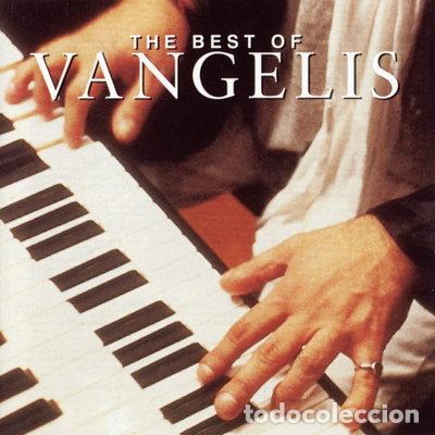 CDs de M&uacute;sica: The Best Of Vangelis- 0743219397720