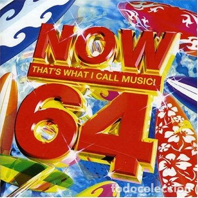 CDs de M&uacute;sica: Now That's What I Call Music! 64- 0094637016725
