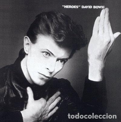 CDs de M&uacute;sica: Heroes- 0724352190805