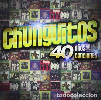 CDs de M&uacute;sica: 40 A&ntilde;os, 40 Canciones- 0825646281701