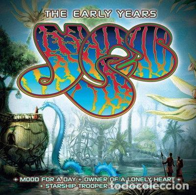 CDs de M&uacute;sica: The Early Years- 5883007138953