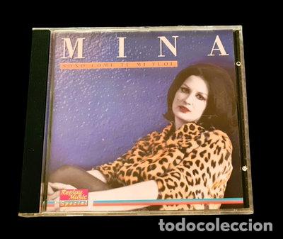 CDs de M&uacute;sica: Sono Come Tu Mi Vuoi- 8015670080087