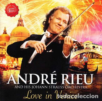 CDs de M&uacute;sica: Love in Venice- 0602537946327