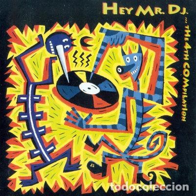 CDs de M&uacute;sica: Hey Mr. D.J.... The 4th Compilation- 5099747564420