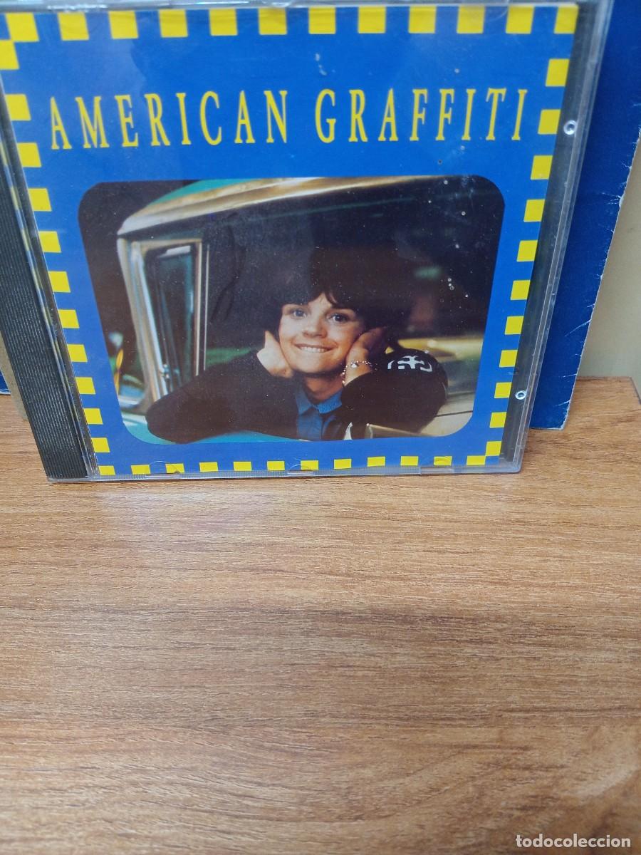 CDs de M&uacute;sica: AMERICAN GRAFFITI - CD
