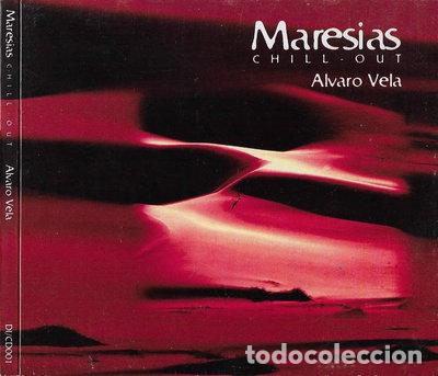 CDs de M&uacute;sica: Maresias (Chill-Out)- 8437001416097