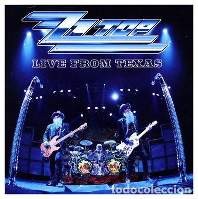 CDs de M&uacute;sica: Live From Texas- 5034504139329
