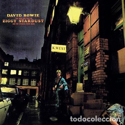 CDs de M&uacute;sica: The Rise And Fall Of Ziggy Stardust And The Spiders From Mars- 0825646283415