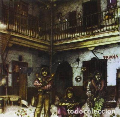 CDs de M&uacute;sica: El Patio- 5050466176226