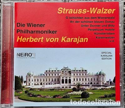 CDs de M&uacute;sica: Wiener Walzer- 9006717040040