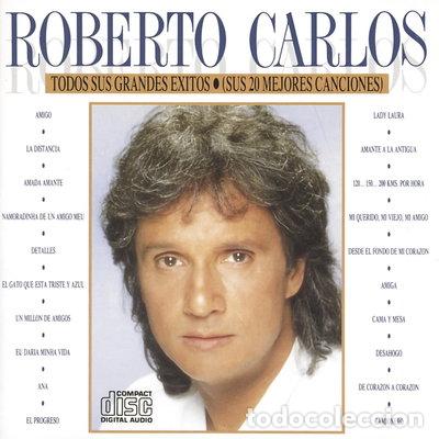 CDs de M&uacute;sica: Todos Sus Grandes &Eacute;xitos- 5099746260996
