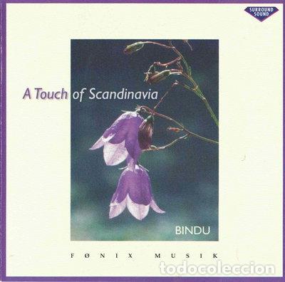 CDs de M&uacute;sica: A Touch of Scandinavia- 5709027211110