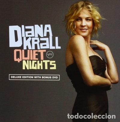 CDs de M&uacute;sica: Quiet Nights- 0602527157405