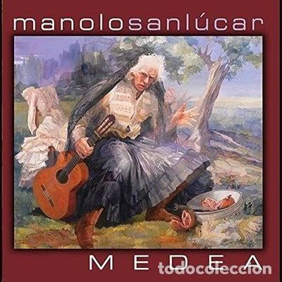 CDs de M&uacute;sica: Medea- 0602498780046