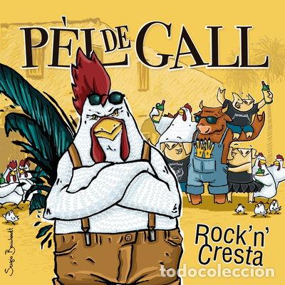 CDs de M&uacute;sica: Rock'n'Cresta- 8425845918761