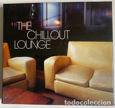 CDs de M&uacute;sica: The Chillout Lounge- 0802085690523