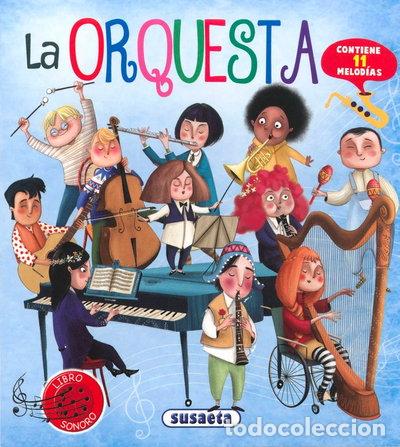 CDs de M&uacute;sica: La orquesta- 9788467785395