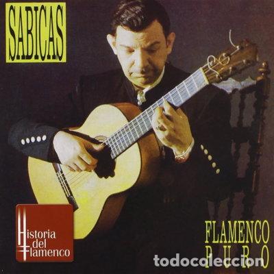 CDs de M&uacute;sica: Flamenco Puro- 0724353780128