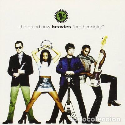 CDs de M&uacute;sica: Brother Sister- 0042282855725