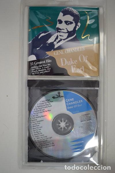 Music CDs: Duke of Earl- 0027726364926