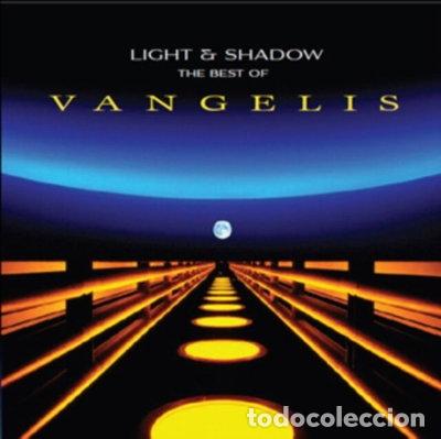 CDs de M&uacute;sica: Light and Shadow: The Best of Vangelis- 5053105842629