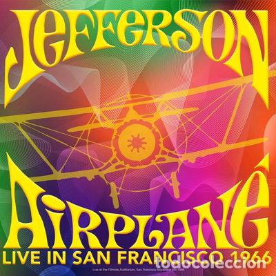 CDs de M&uacute;sica: Live in San Francisco 1966- 8717662576690
