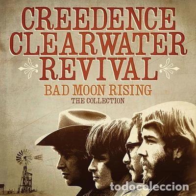 CDs de M&uacute;sica: Bad Moon Rising: The Collection- 0600753423639