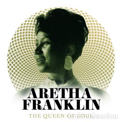 CDs de M&uacute;sica: The Queen of Soul- 0603497854479
