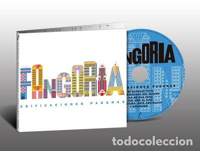 CDs de M&uacute;sica: Edificaciones Paganas- 0190296355943