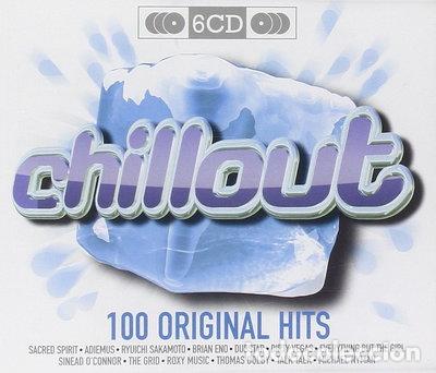 CDs de M&uacute;sica: Original Hits - Chillout- 5099990604928