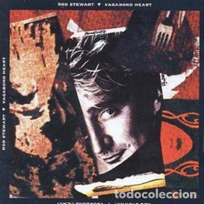 CDs de M&uacute;sica: Vagabond Heart- 0075992659826