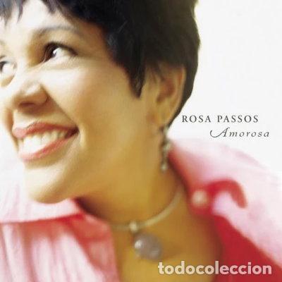 CDs de M&uacute;sica: Amorosa- 5099709206825
