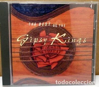 CDs de M&uacute;sica: The Best of the Gipsy Kings- 0075597935820