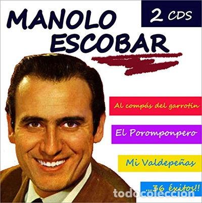 CDs de M&uacute;sica: 36 &Eacute;xitos- 8429965470673