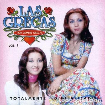 CDs de M&uacute;sica: Por Siempre Grecas Vol 2- 5099748856227