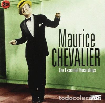 CDs de M&uacute;sica: The Essential Recordings- 0805520092203