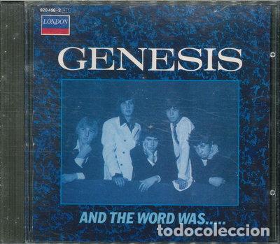 CDs de M&uacute;sica: And the Word Was...- 0042282049629
