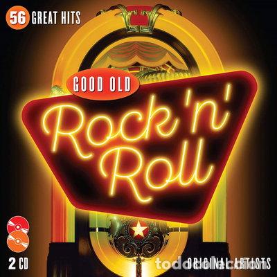 CDs de M&uacute;sica: Good Old Rock 'N' Roll- 0797776859955