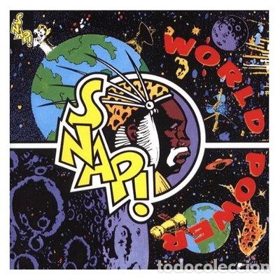 CDs de M&uacute;sica: World Power- 0078221853620