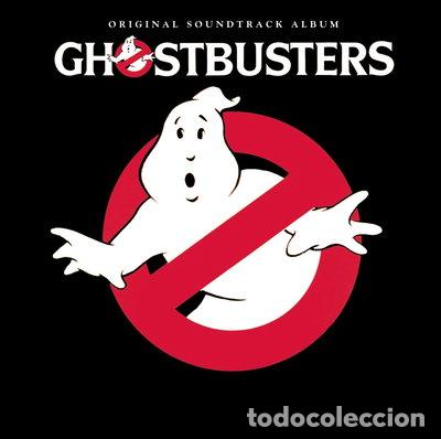 CDs de M&uacute;sica: Ghostbusters (Original Soundtrack Album)- 0828767598529