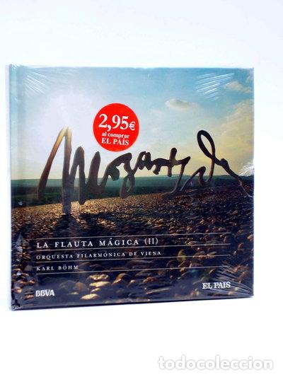 CDs de M&uacute;sica: La Flauta M&aacute;gica II- 9788498152883