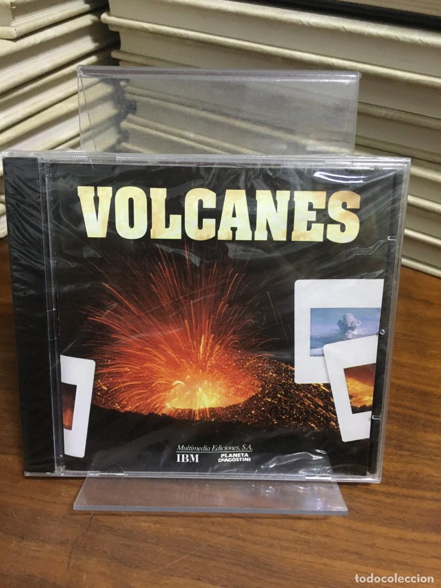 CDs de M&uacute;sica: Volcanes Multimedia Ediciones, S.A. / IBM / Planeta DeAgostini