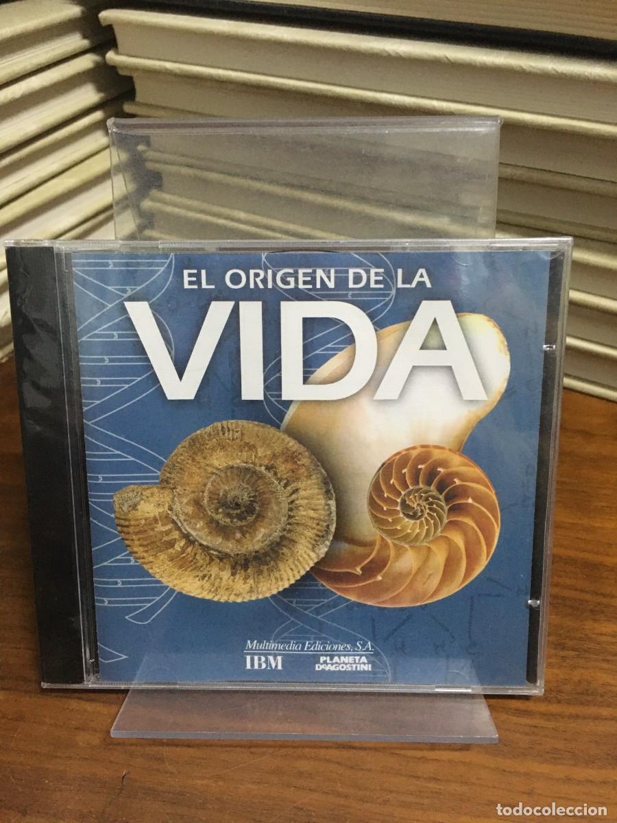 CDs de M&uacute;sica: El Origen de la Vida Multimedia Ediciones, S.A. / IBM / Planeta DeAgostini