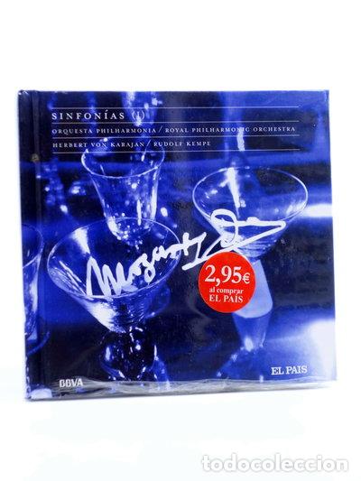 CDs de M&uacute;sica: Sinfon&iacute;as I- 9788498152661