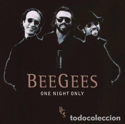 CDs de M&uacute;sica: One Night Only- 0731455922028