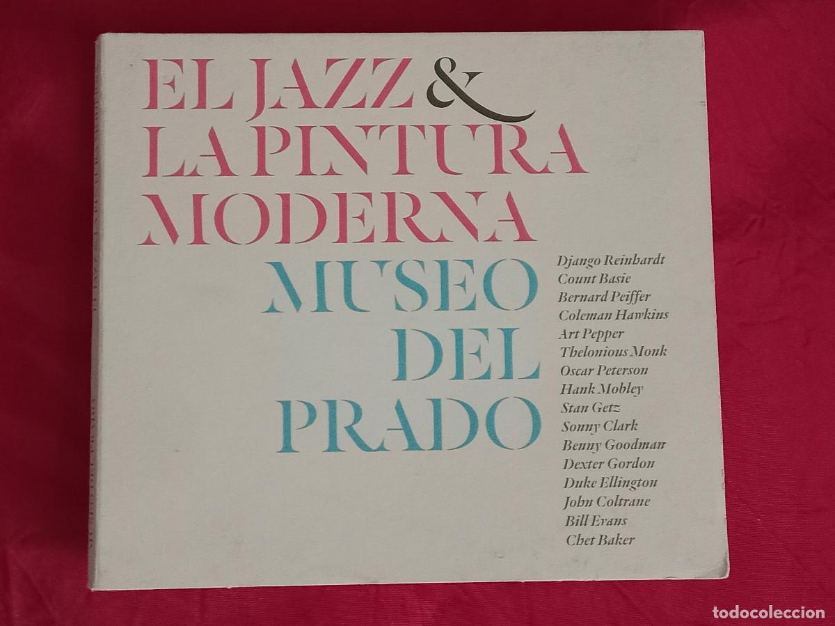CDs de M&uacute;sica: El Jazz & La Pintura Moderna, Museo del Prado - Diferentes Grupos y Solistas - Universal Music. 2014