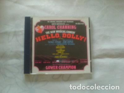 CDs de M&uacute;sica: Hello, Dolly!- 0035628381422