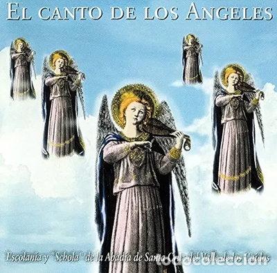 CDs de M&uacute;sica: El Canto de Los Angeles- 0724355664723