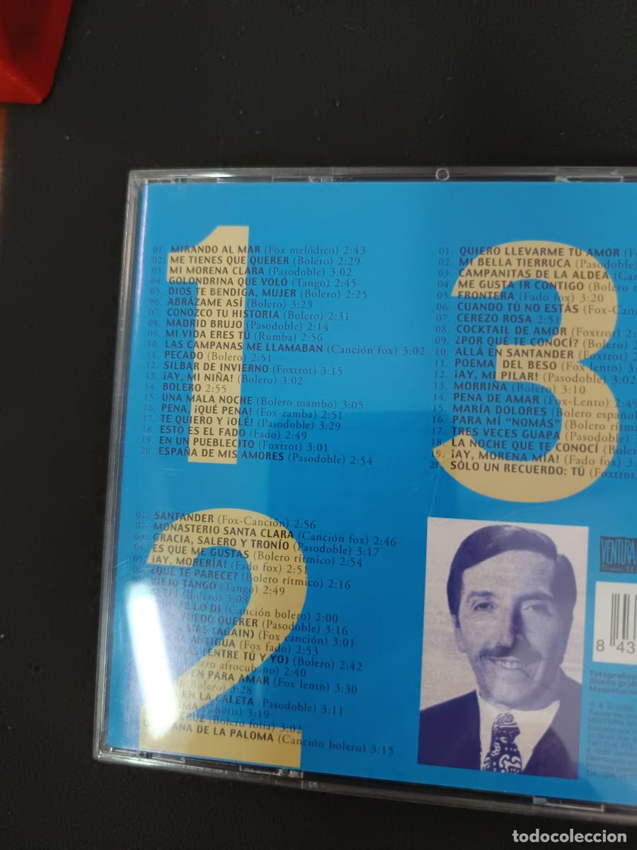 CDs de m&uacute;sica: 3 CD BOX. JORGE SEP&Uacute;LVEDA. MIRANDO AL MAR - Foto 3